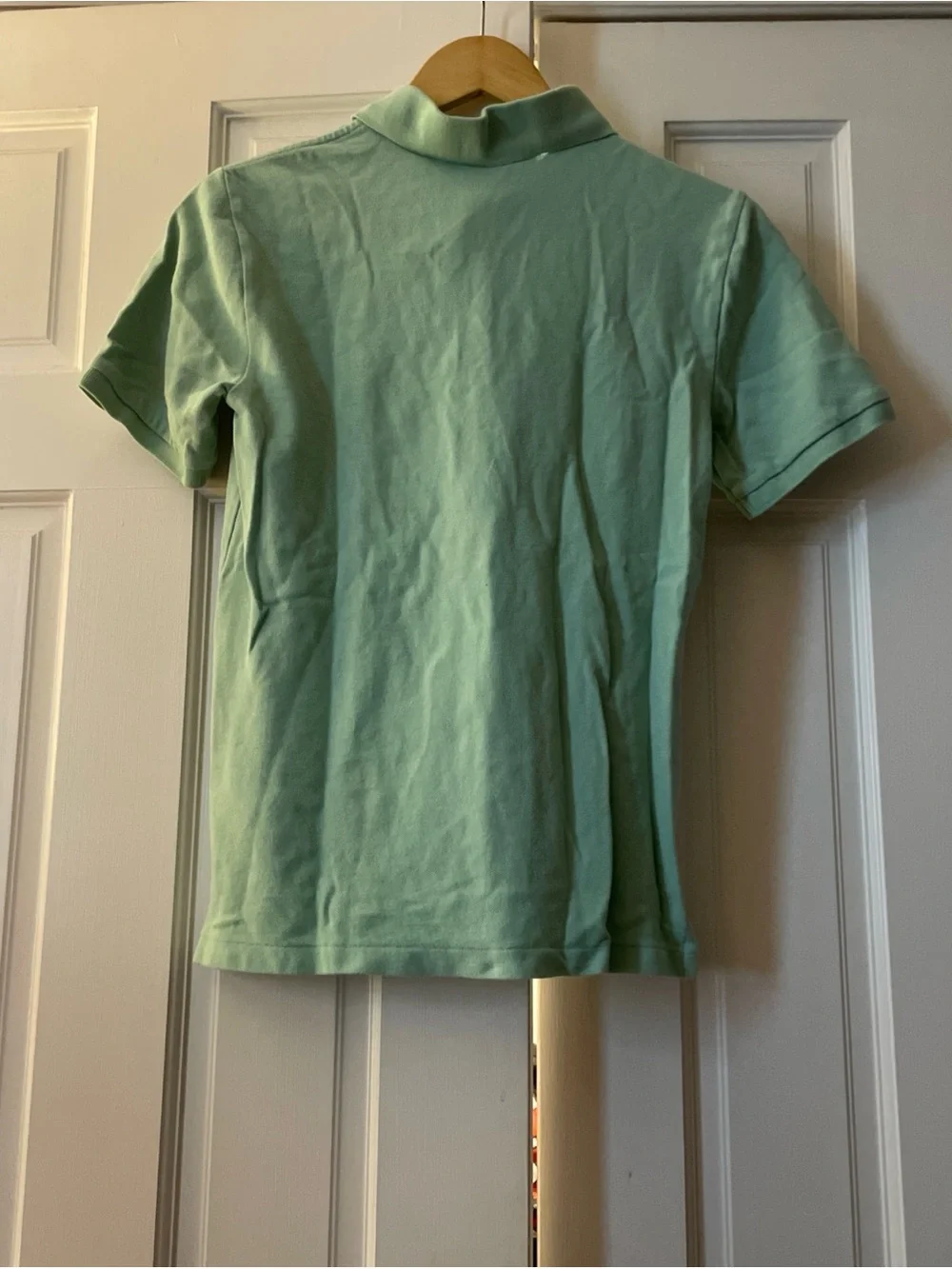 Polo Ralph Lauren Boys Classic Fit Polo Shirt Mint Green Size L‎ (14-16)